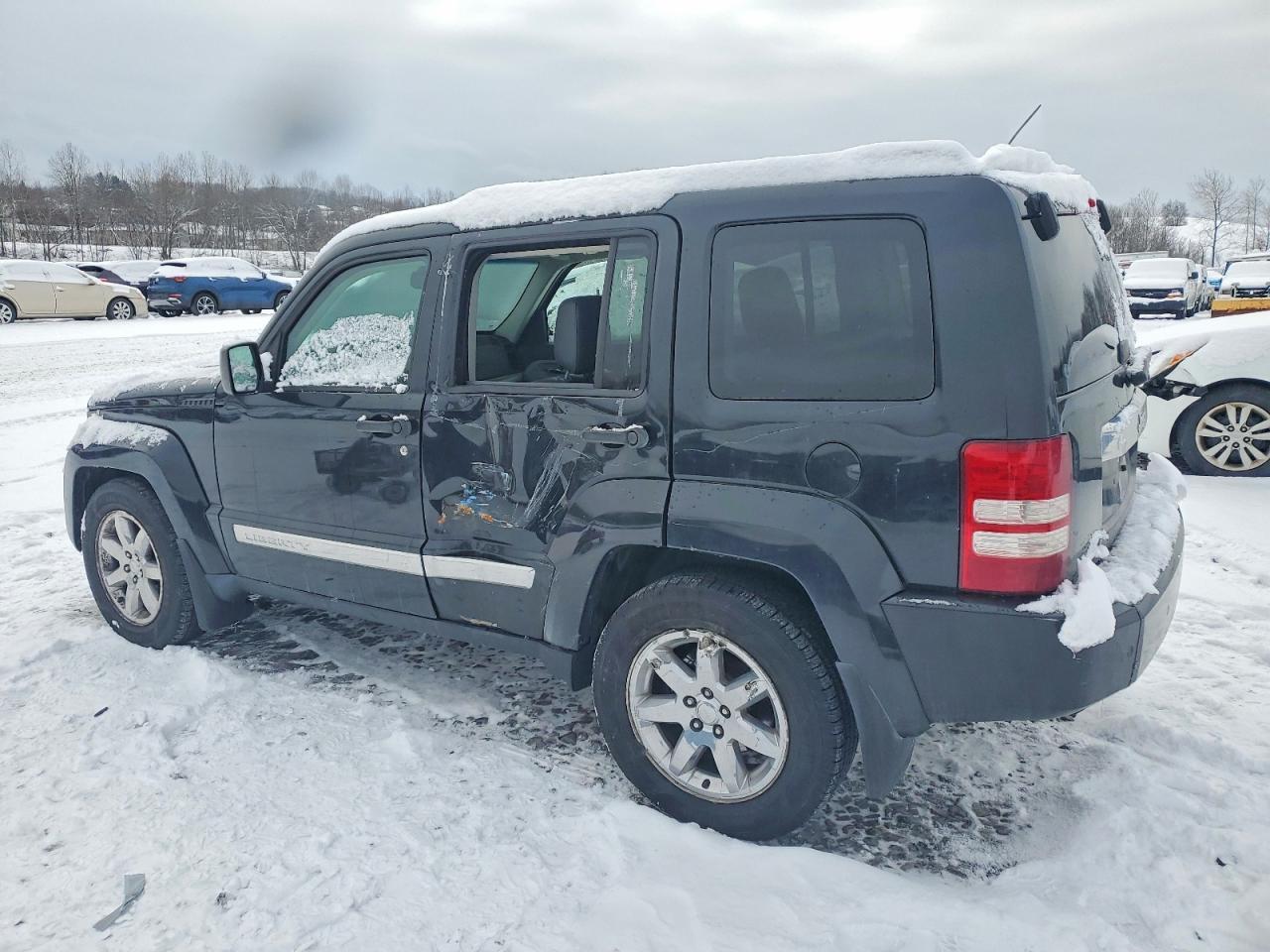 2008 Jeep Liberty Limited