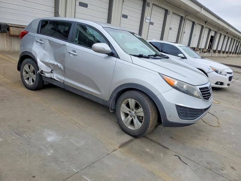 2012 KIA Sportage Base