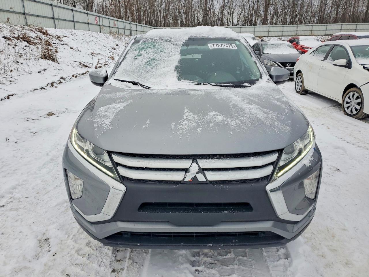 2020 Mitsubishi Eclipse Cross es
