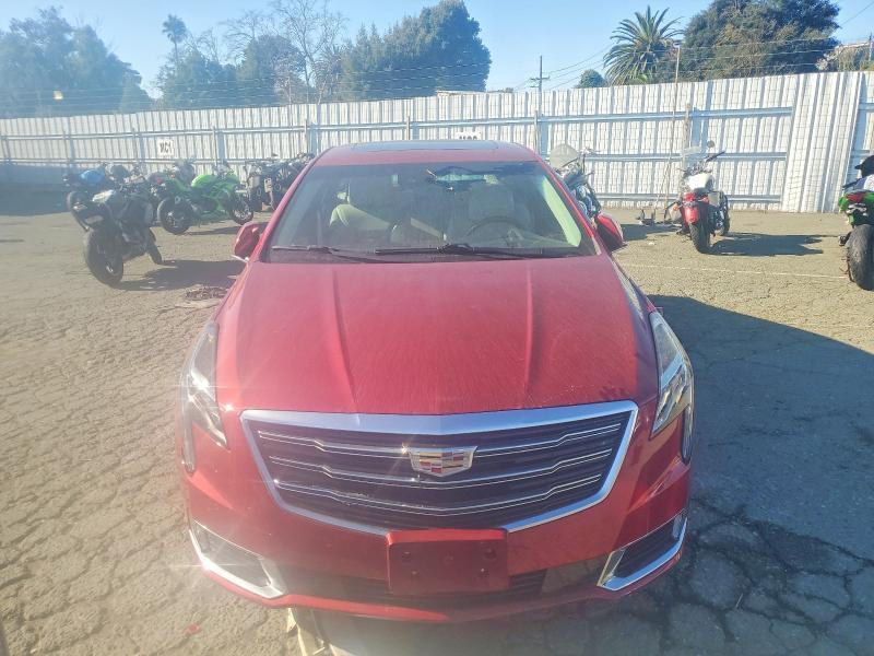 2019 Cadillac Xts Luxury