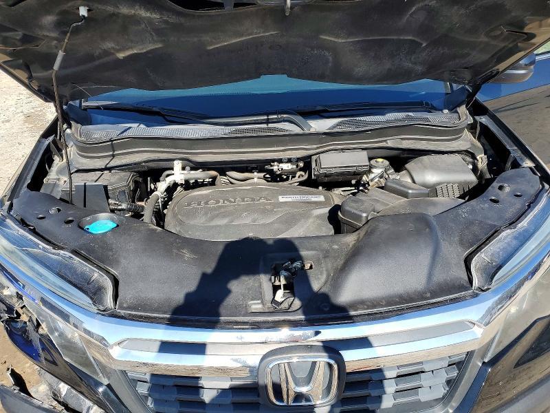 2017 Honda Ridgeline rtl
