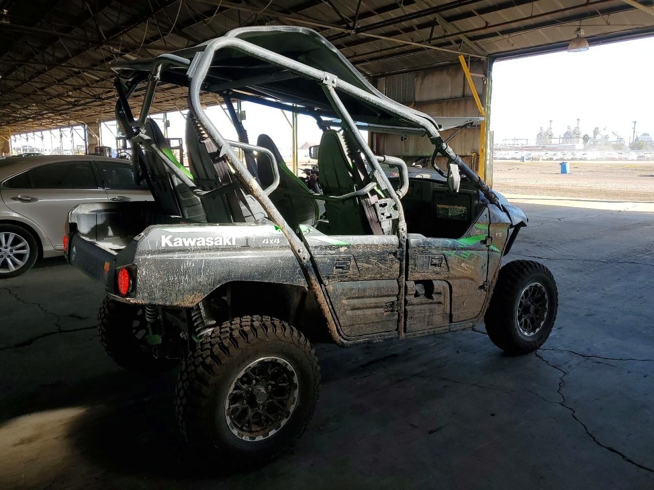 2023 Kawasaki Teryx Utility Vehicle
