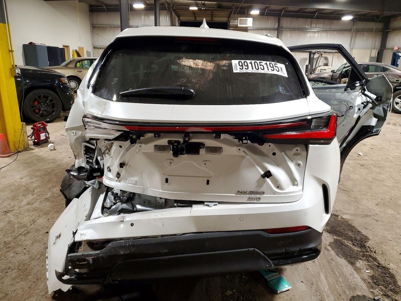 2025 Lexus Nx 350 Premium