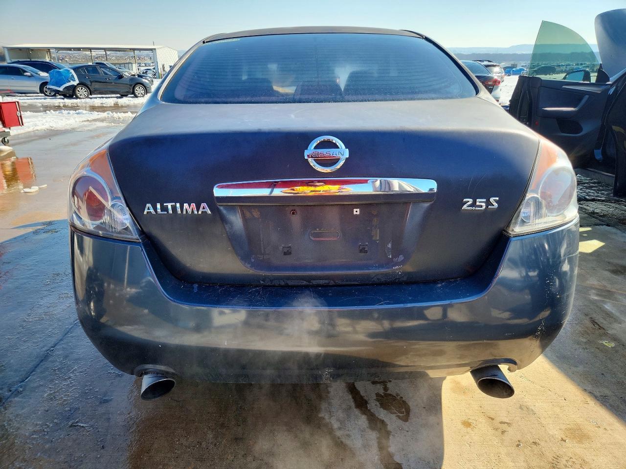 2008 Nissan Altima 2.5