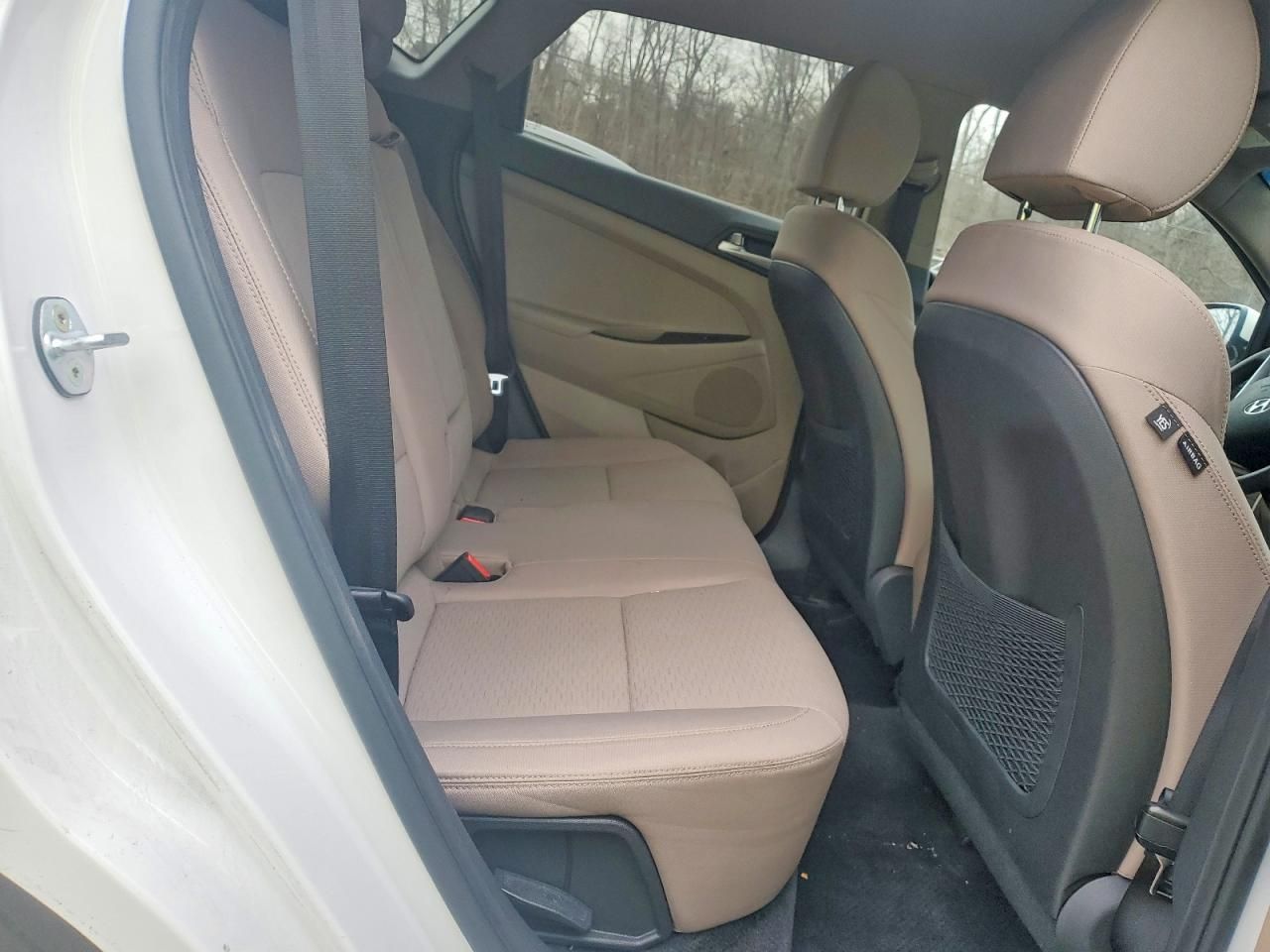 2019 Hyundai Tucson Limited