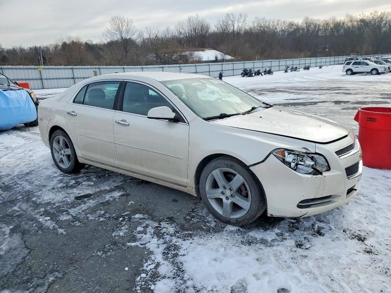 2012 Chevrolet Malibu 1LT