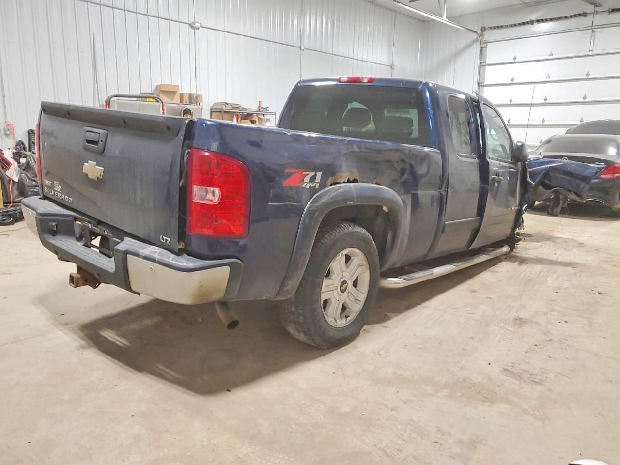 2008 Chevrolet Silverado K1500
