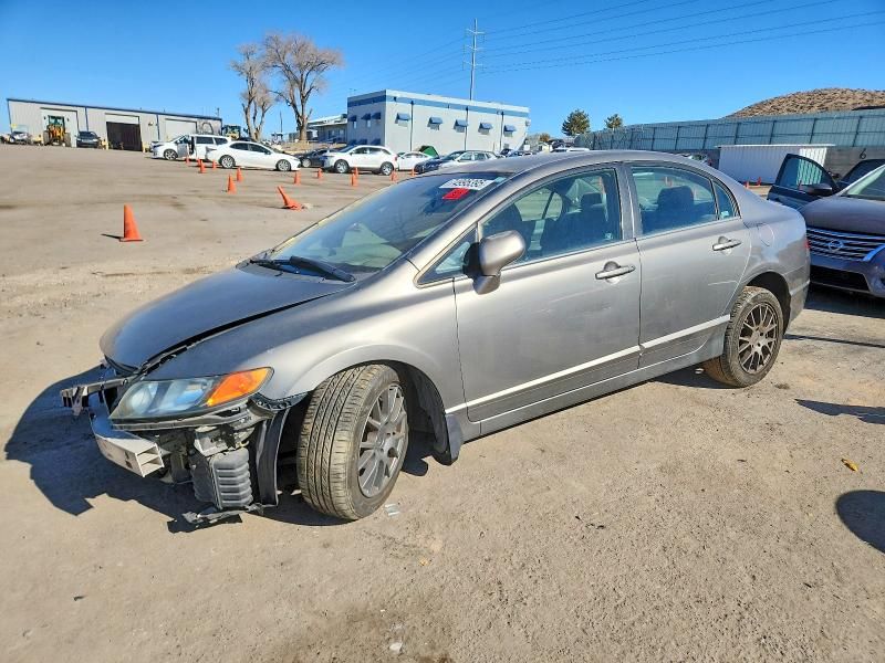 2007 Honda Civic lx