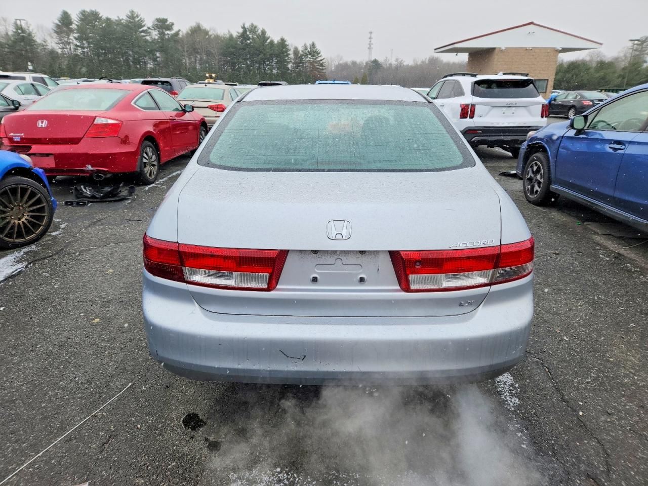 2004 Honda Accord lx