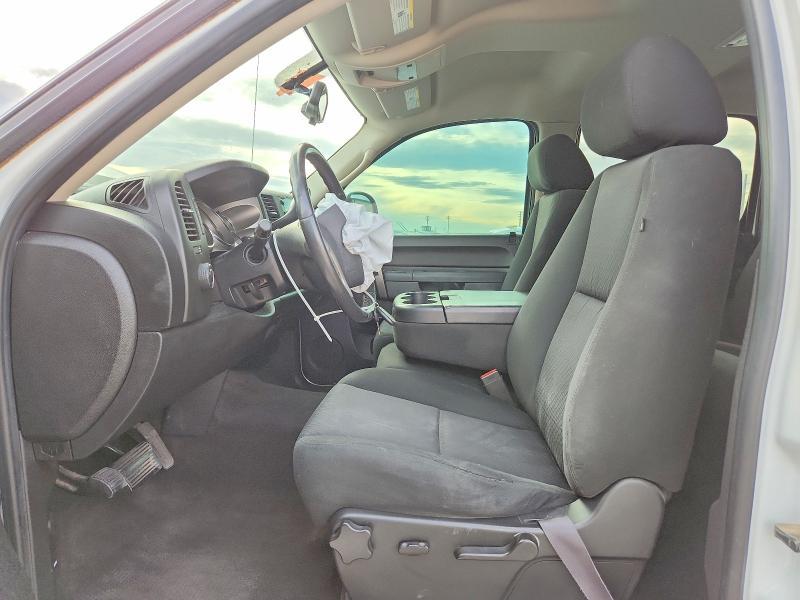2012 Chevrolet Silverado K1500 lt