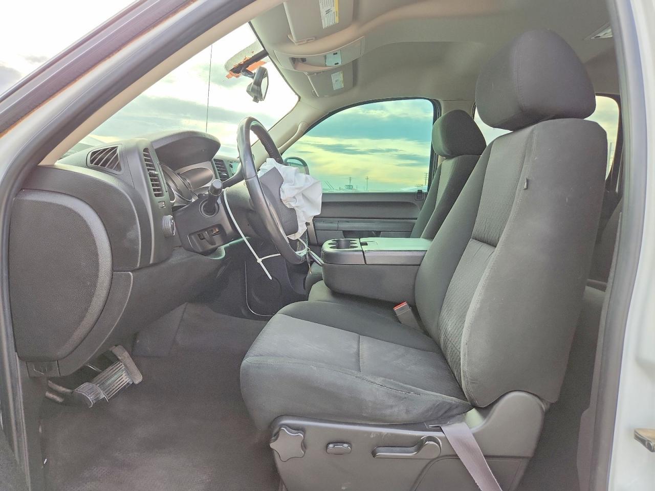 2012 Chevrolet Silverado K1500 lt