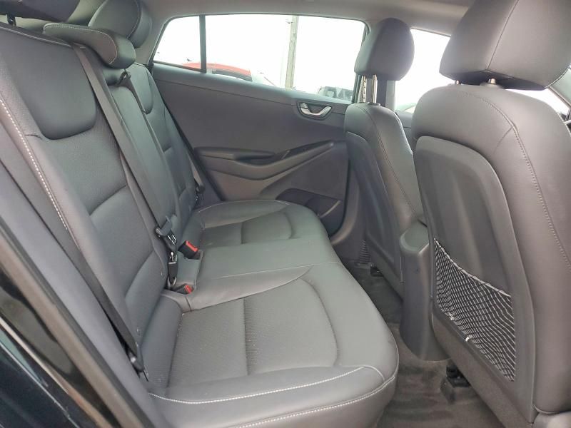 2019 Hyundai Ioniq Limited