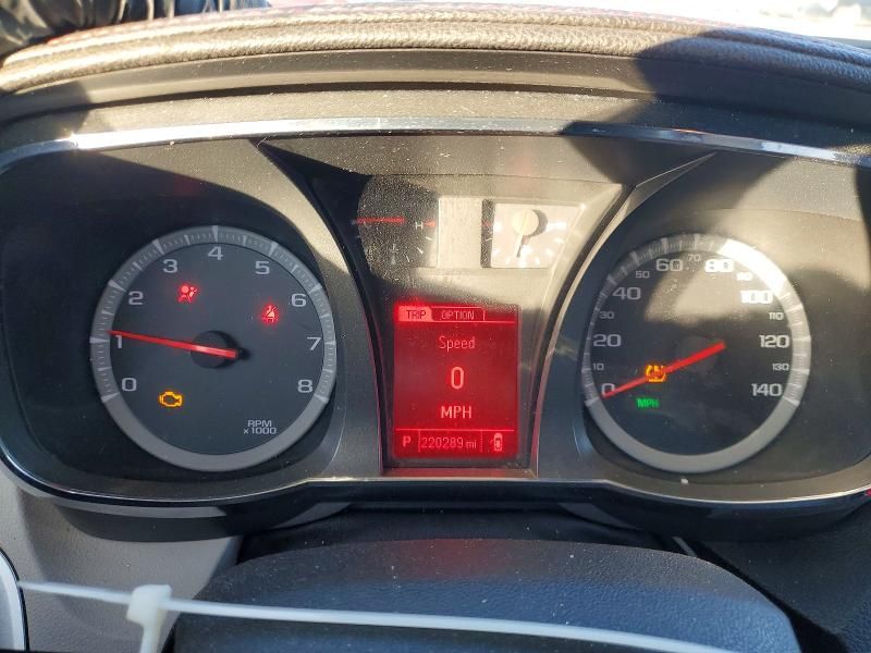 2015 GMC Terrain slt