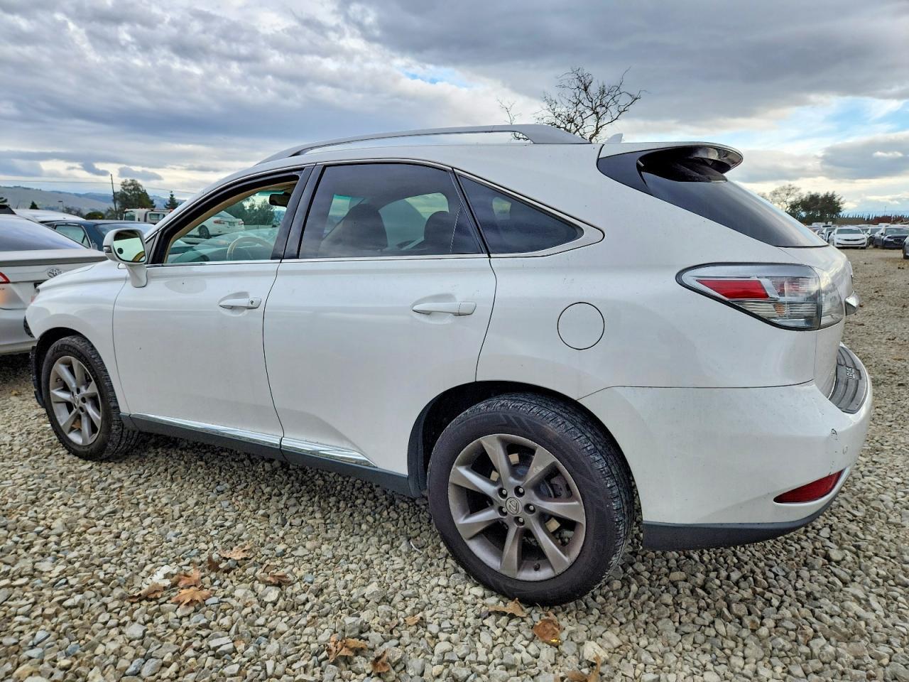 2012 Lexus Rx 350