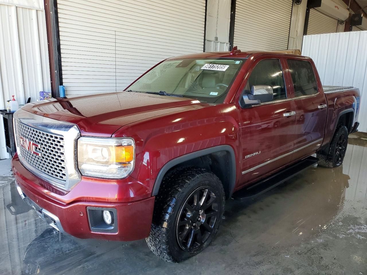 2015 GMC Sierra K1500 Denali