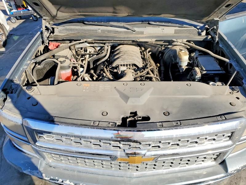 2014 Chevrolet Silverado C1500 lt