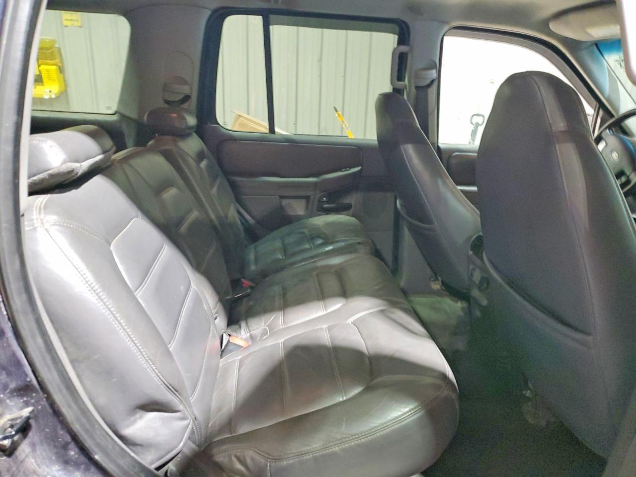 2002 Ford Explorer xlt