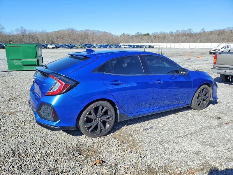 2018 Honda Civic Sport