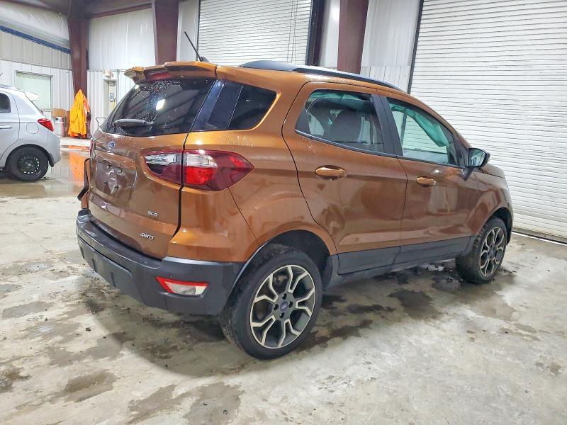 2019 Ford Ecosport ses