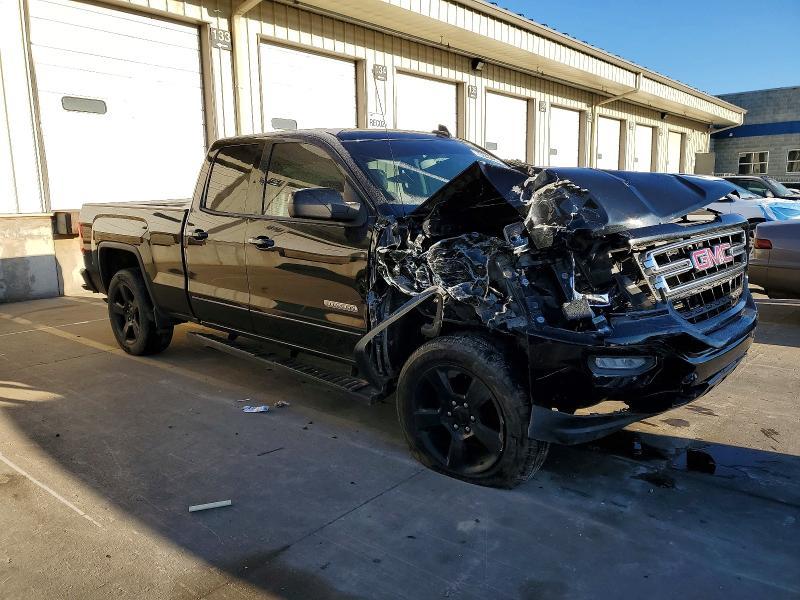2016 GMC Sierra K1500