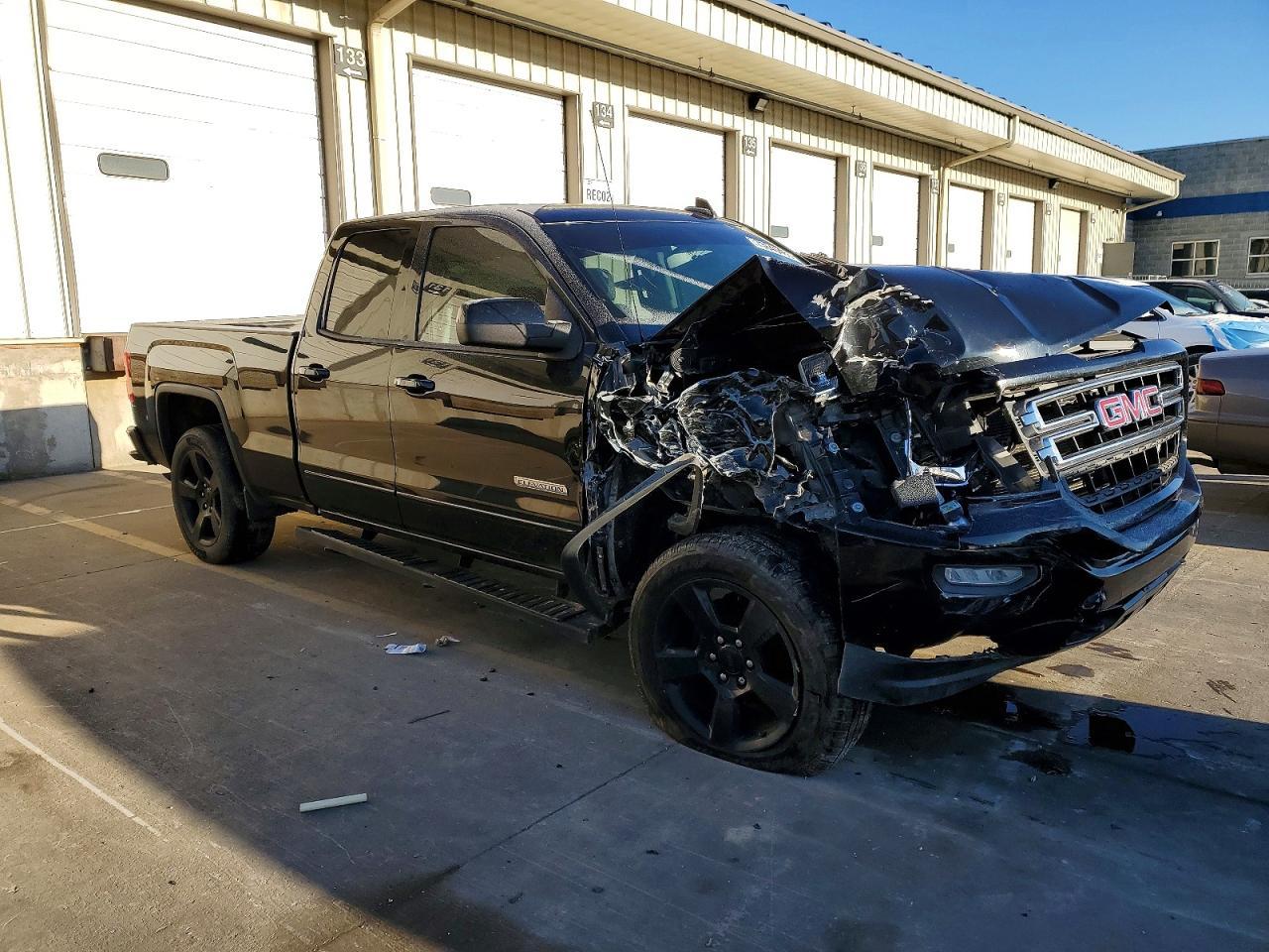 2016 GMC Sierra K1500