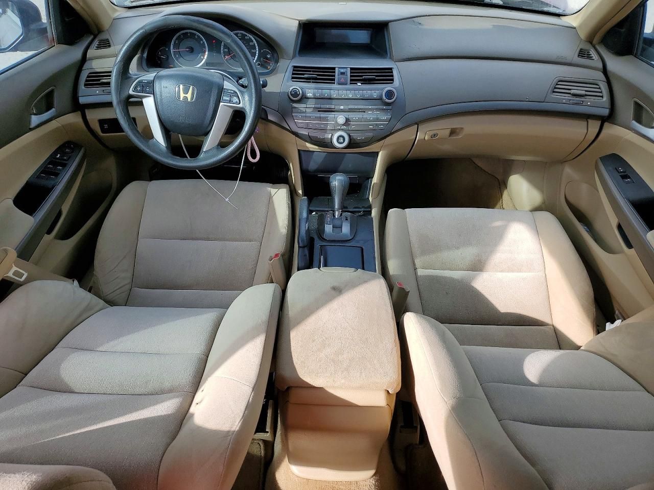 2009 Honda Accord lxp