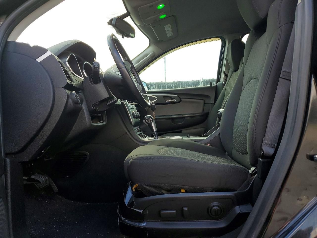 2012 Chevrolet Traverse lt