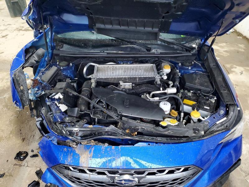 2022 Subaru Wrx Premium