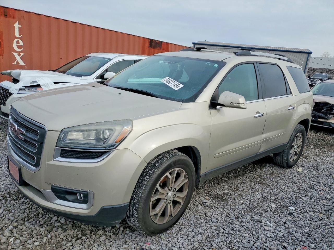 2013 GMC Acadia Slt-1