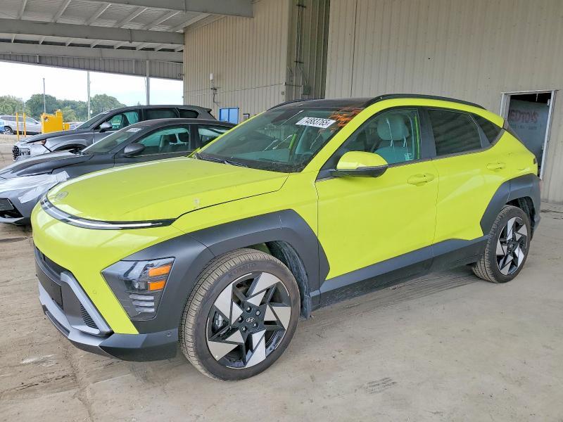 2025 Hyundai Kona Limited