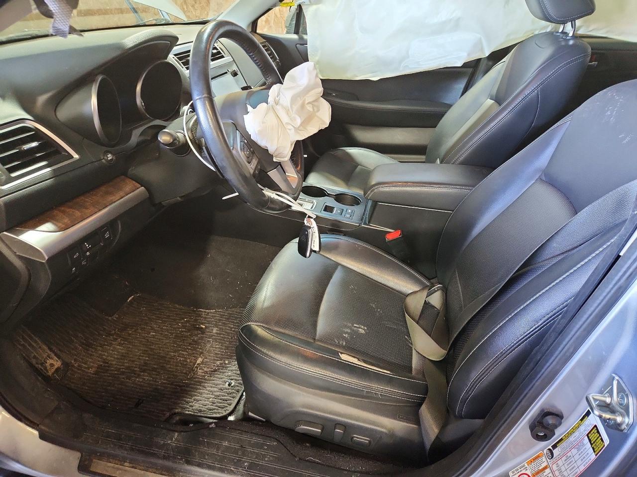 2015 Subaru Outback 2.5i Limited