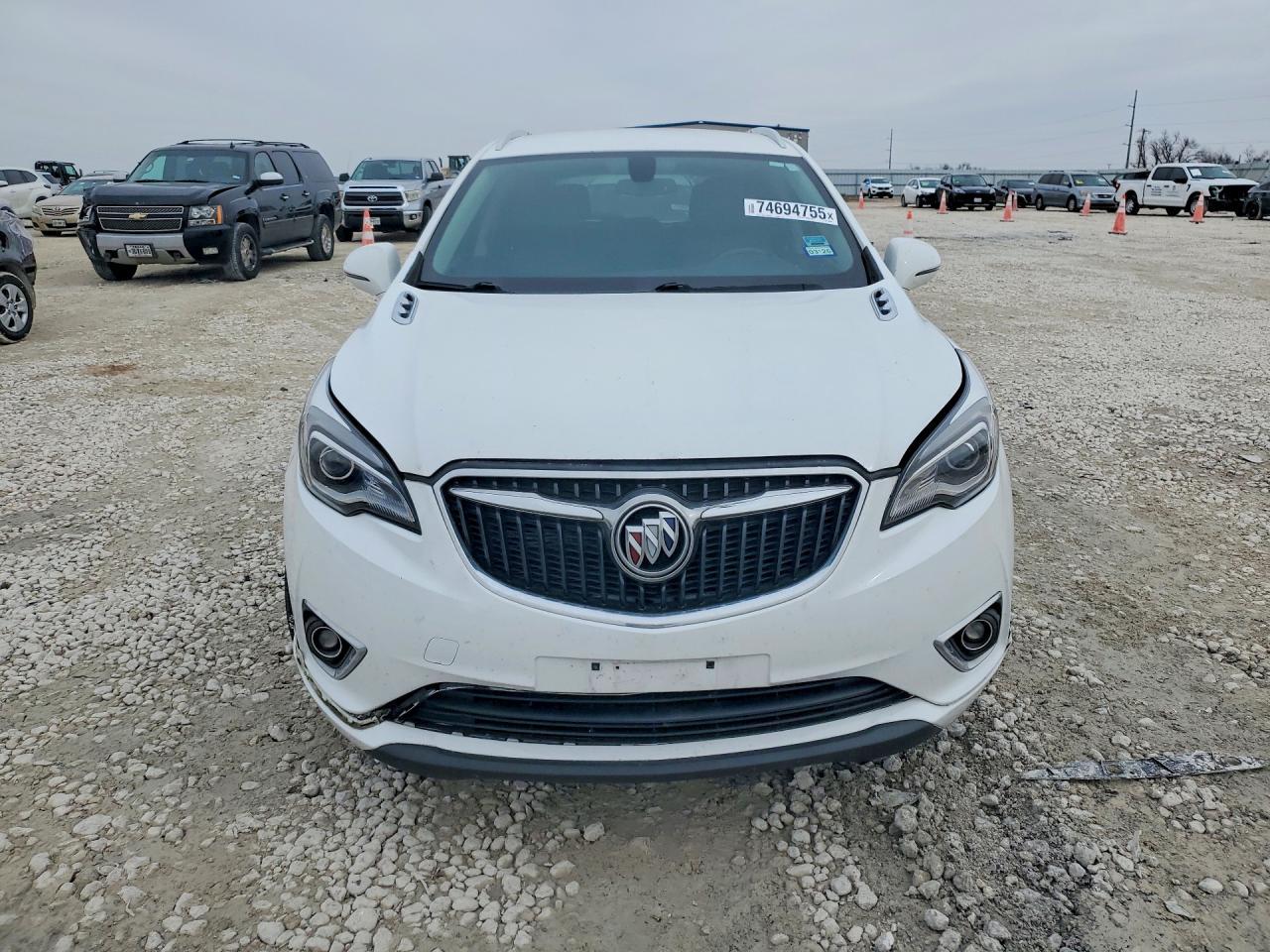 2019 Buick Envision Essence