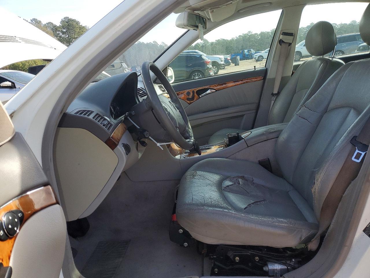 2003 Mercedes-Benz E 320
