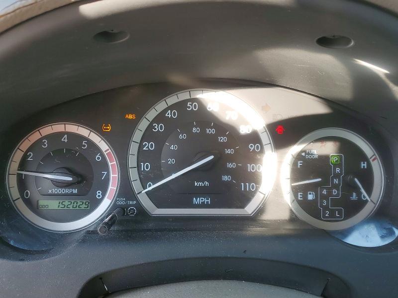 2004 Toyota Sienna ce