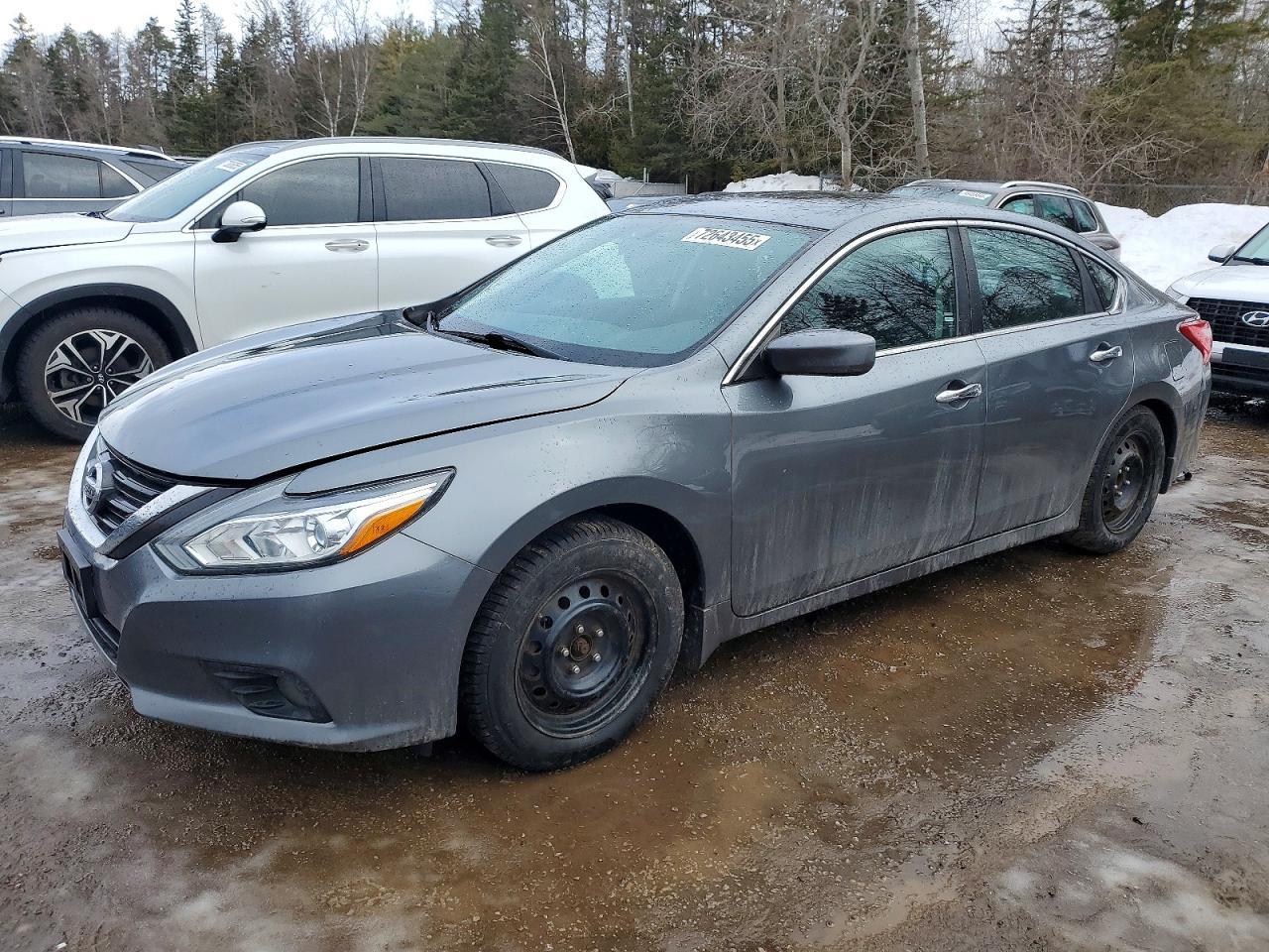 2016 Nissan Altima 2.5