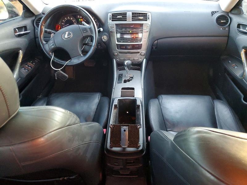 2008 Lexus Is 250