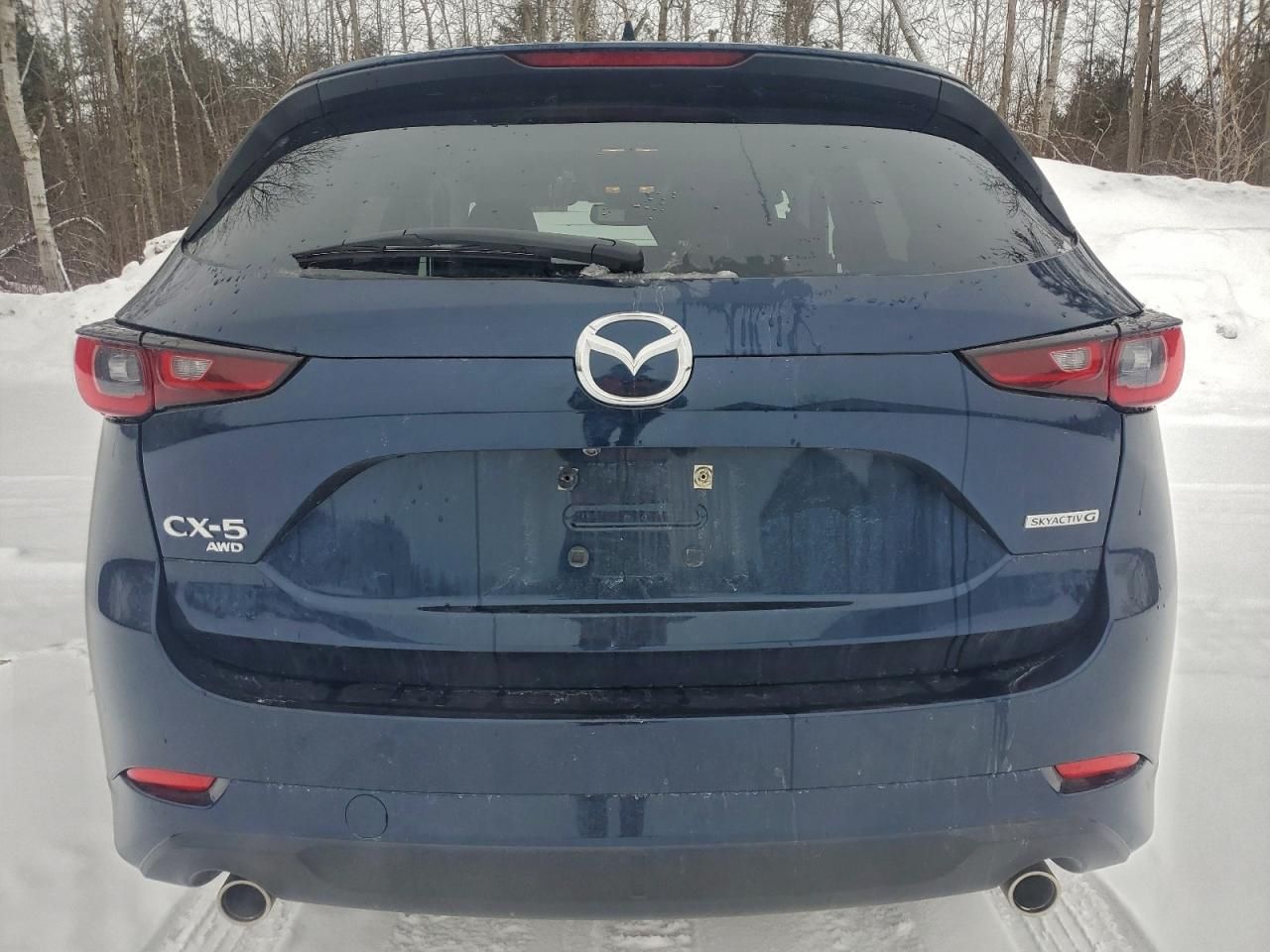 2025 Mazda Cx-5 Premium