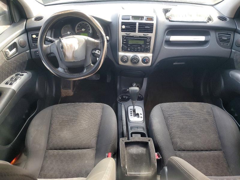 2006 KIA New Sportage