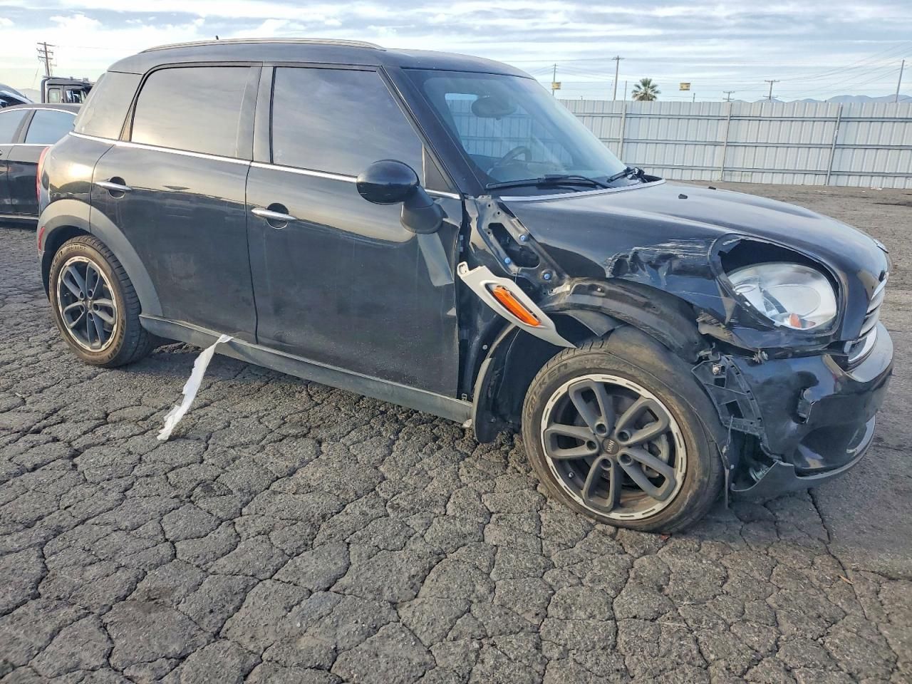 2016 Mini Cooper Countryman