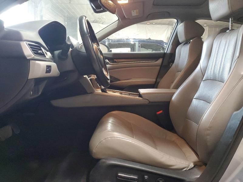 2018 Honda Accord exl