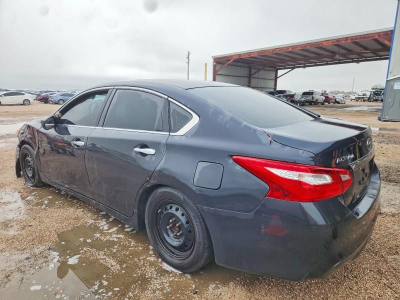 2016 Nissan Altima 2.5