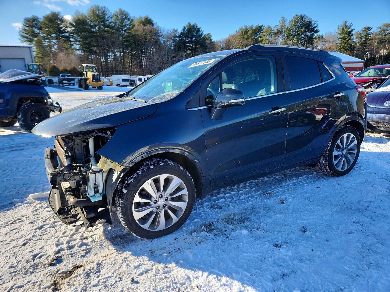 2018 Buick Encore Preferred