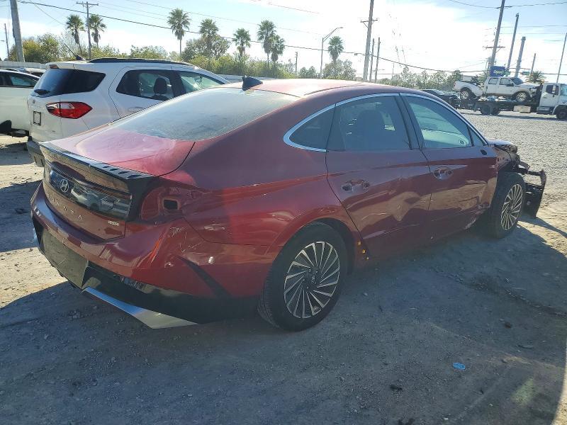 2024 Hyundai Sonata Hybrid