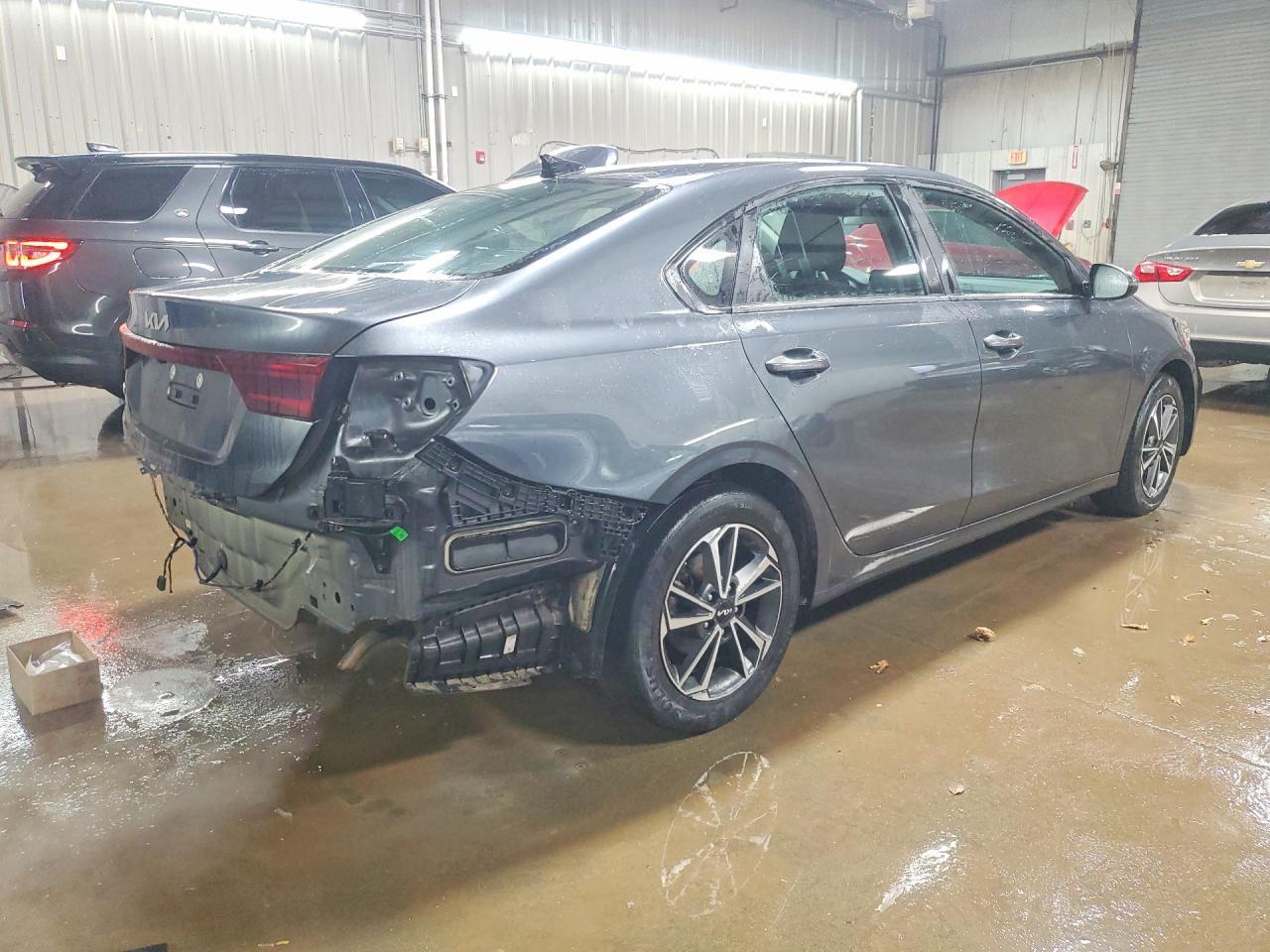 2022 KIA Forte fe