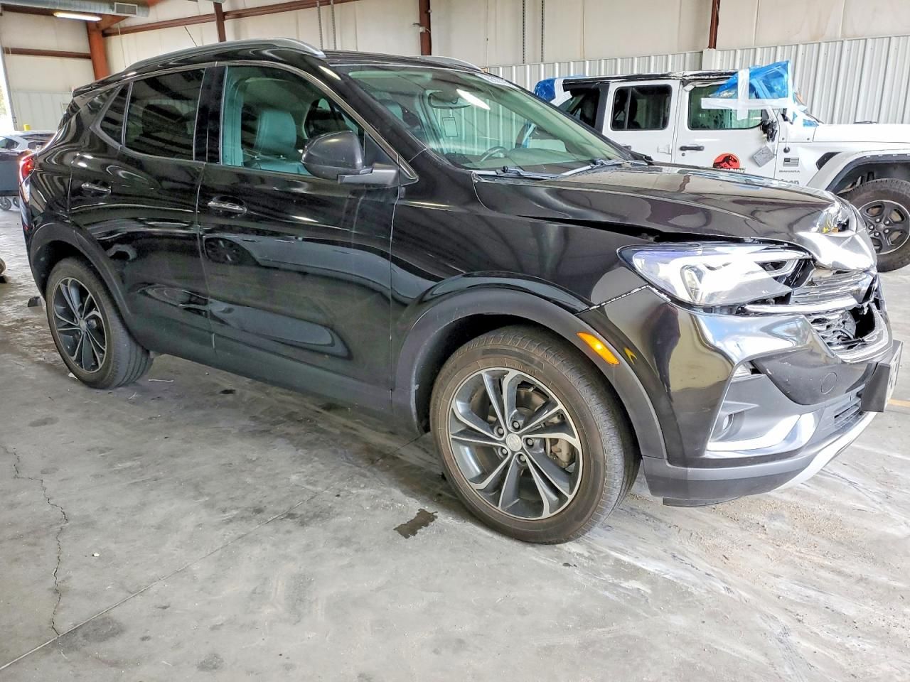 2021 Buick Encore gx Essence