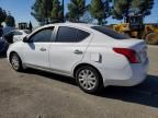 2012 Nissan Versa s