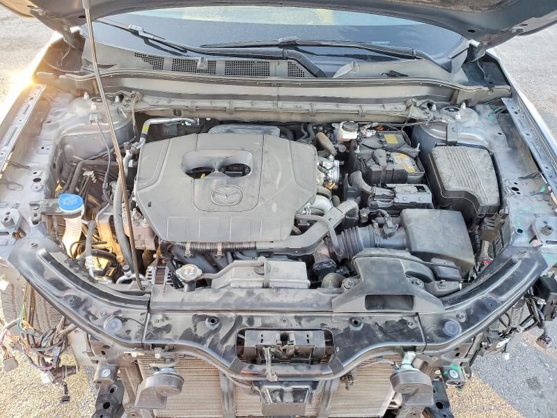 2024 Mazda Cx-5 Preferred