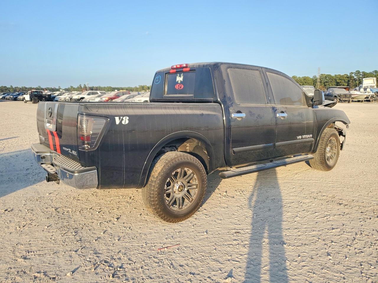 2011 Nissan Titan S