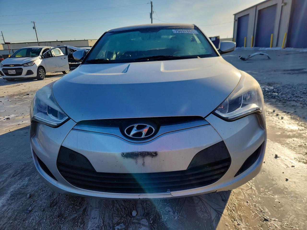 2016 Hyundai Veloster
