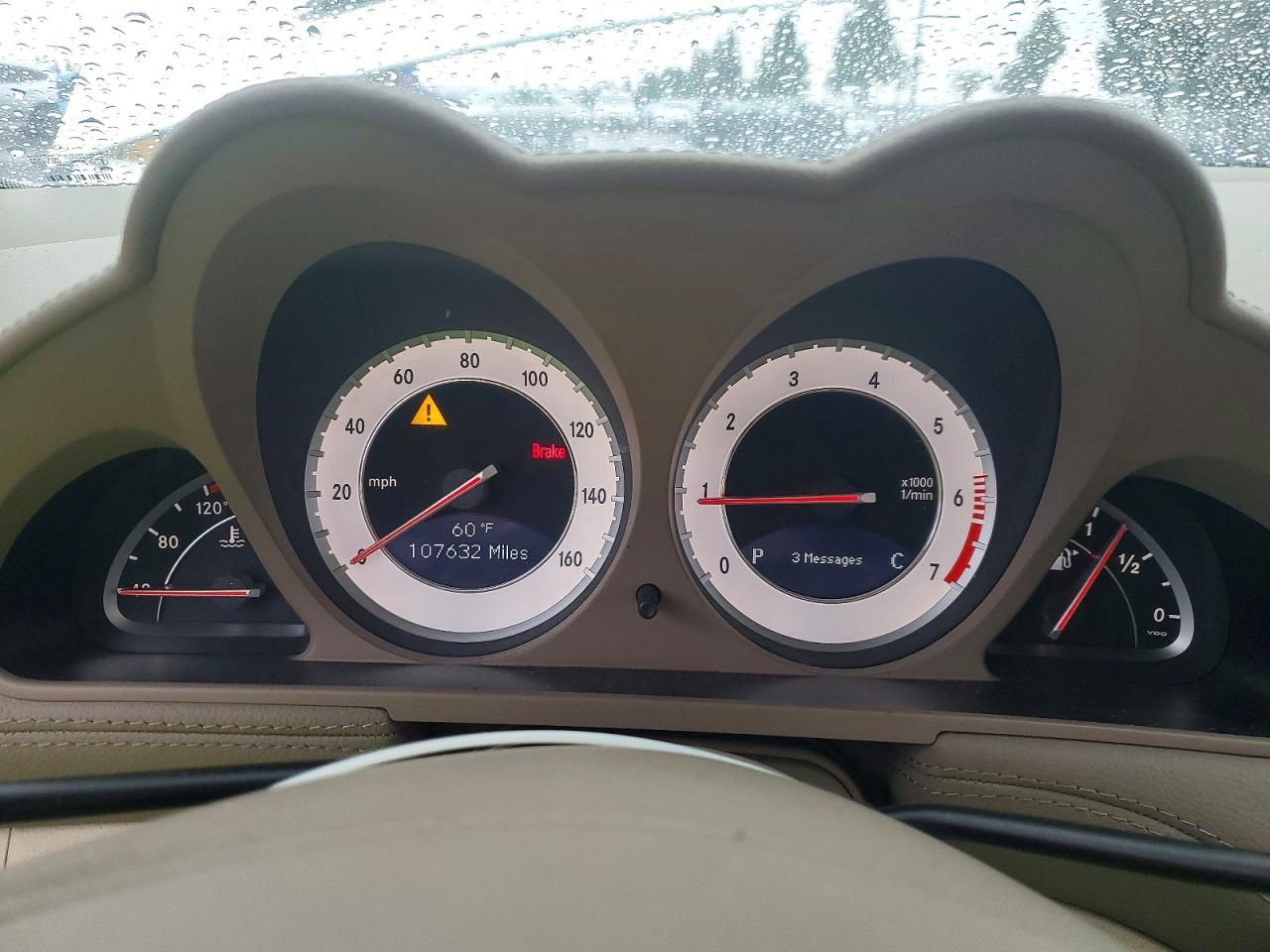 2009 Mercedes-Benz Sl 550